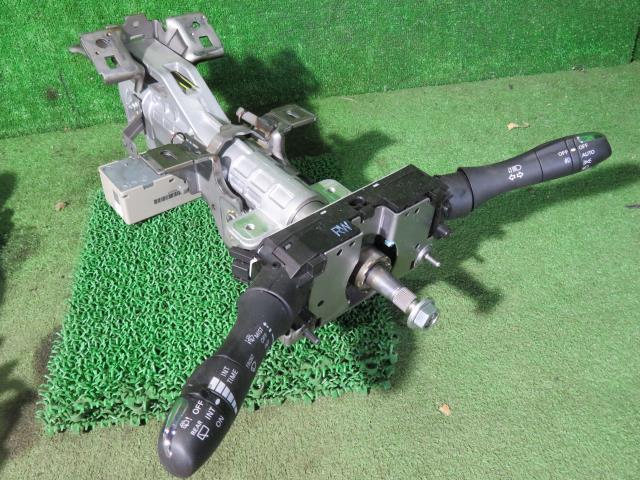 【中古】中古部品 スカイラインクロスオーバー NJ50 ステアリングコラム 【3330900...