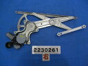 【中古】中古部品 アクア NHP10 右フロントドアレギュレータ・モーター 【3310040100-000223026113120】