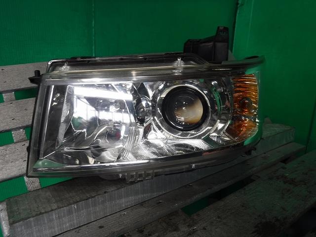 【中古】中古部品 ワゴンR MH22S 左ヘッドランプ 【3340140100-001673981410900】