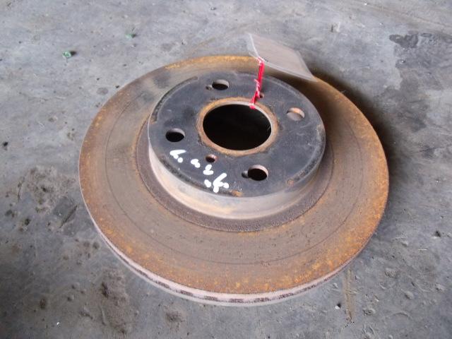 【中古】中古部品 ヴィッツ KSP90 フロントディスクローター 【3340140100-000912000544390】