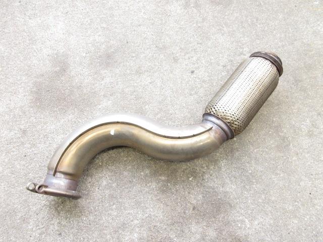 【中古】中古部品 プジョー RCZ T7R5F02 フロントエキゾーストパイプ 【3500170000-220607506522200】