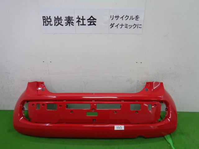 【中古】中古部品 イグニス FF21S リアバンパー 【3380050000-000033085815100】