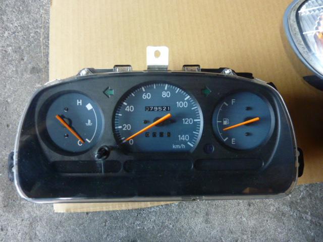 【中古】中古部品 ミラ L700S スピードメーター 【3310410000-000875045261400】