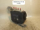 【中古】中古部品 ワゴンR MH34S ABSアクチュエーター 【3330470100-220530000542500】