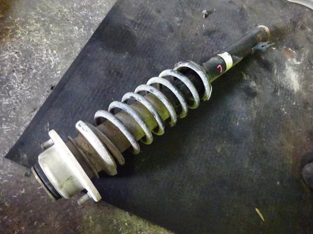 【中古】中古部品 ライフダンク JB3 左フロントストラット 【3310410000-000223032450210】