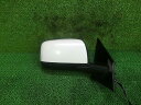 【中古】中古部品 ムラーノ TZ50 右サイドミラー 【3330210100-001546539213500】
