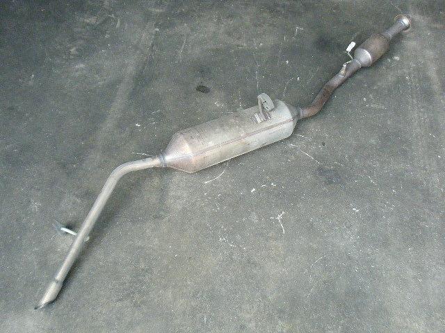 【中古】中古部品 ハイゼット S321V リアマフラー 【3310050100-001700297922500】