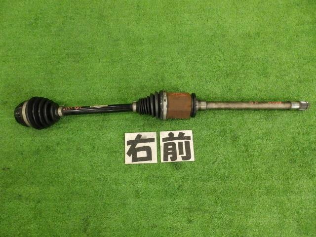 【中古】中古部品 BMW X3 WY20 右フロントドライブシャフト 【3260250000-000022079942100】