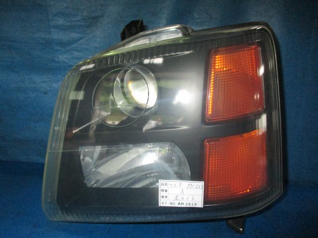 楽天市場】ワゴンr mc22s ヘッドライトの通販