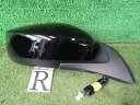 【中古】中古部品 リーフ ZE1 右サイドミラー 【3330200100-210534000013500】