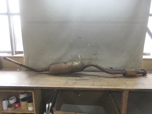 【中古】中古部品 ハイゼット S331V リアマフラー 【3330380100-000034021822500】(2)