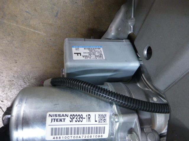 【中古】中古部品 マーチ AK12 ステアリングコラム 【3310410000-001090028547140】 2
