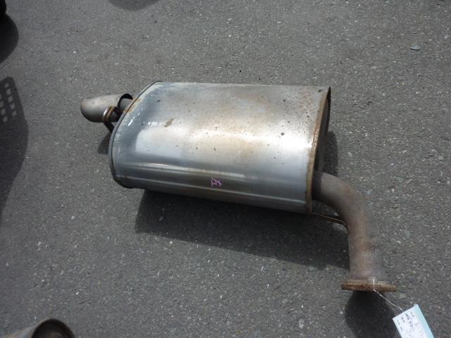 【中古】中古部品 アリスト JZS160 リアマフラー 【3310410000-000832396422500】