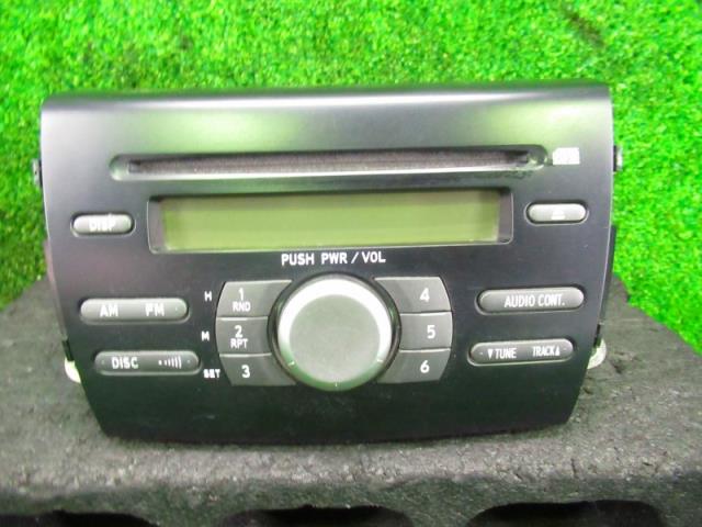 【中古】中古部品 ムーヴ L175S オーディオ 【3330210100-000034068761050】