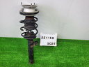 【中古】中古部品 BMW 1シリーズ UE16 左フロントストラット 【3330890100-000022115950210】