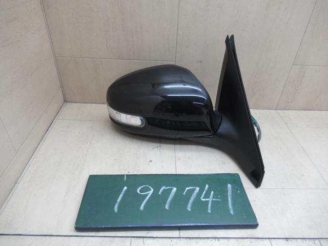 【中古】中古部品 スイフト ZC71S 右サイドミラー 【3310120100-220622000313500】