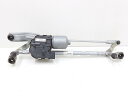 【中古】中古部品 VW ゴルフヴァリアント AUCHP フロントワイパーモーター 【3310070100-000183003761600】