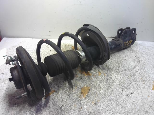 【中古】中古部品 ギャランフォルティス CY4A 左フロントストラット 【3310160100-000004119850210】