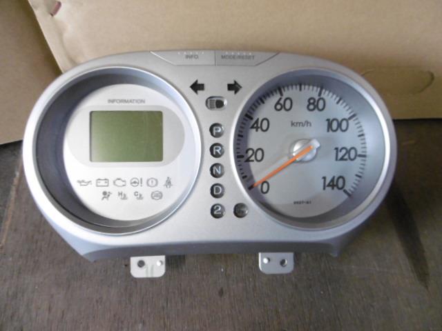 【中古】中古部品 ライフ JB5 スピードメーター 【3310410000-001373499361400】