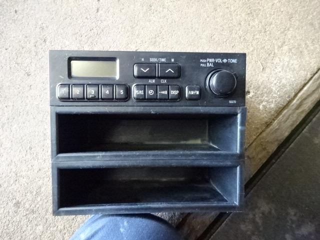 【中古】中古部品 ダイナ XZU306 ラジカセ 【3310410000-001622411261200】