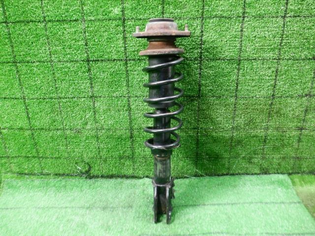 【中古】中古部品 アルト HA12V 右フロントストラット 【3330420100-220620000550110】