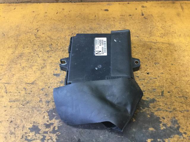【中古】中古部品 ワゴンR MC22S エンジンコンピューター 【3330960100-000051669063100】