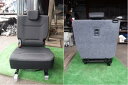 【中古】中古部品 ワゴンR MH85S リアシート 【3330450100-220623000170801】