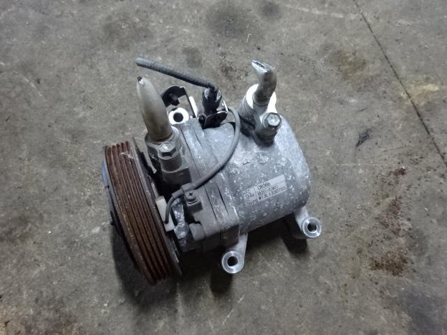 【中古】中古部品 ワゴンR MH34S A/Cコンプレッサー 【3310410000-001687782760700】