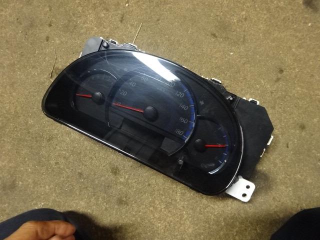 【中古】中古部品 ソリオ MA15S スピードメーター 【3310410000-001632150661400】