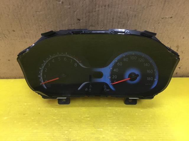 【中古】中古部品 キューブ NZ12 スピードメーター 【3330960100-000051677961400】