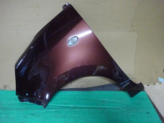【中古】中古部品 モコ MG22S 左フロントフェンダー 【3310410000-000223034410700】