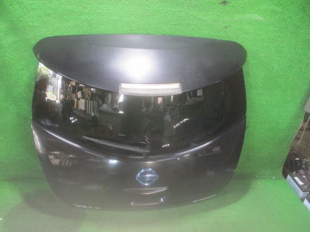 【中古】中古部品 リーフ ZE0 バックドア 【3500080000-220302000915800】