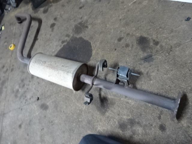 【中古】中古部品 コルト Z21A エキゾーストセンターマフラー 【3310410000-001600974922300】