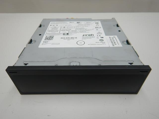 【中古】中古部品 VW パサート 3CDPC TVチューナー 【3310070100-000090736767550】