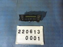 【中古】中古部品 プリウス ZVW30 A/Cスイッチパネル 【3310390100-220613000160900】