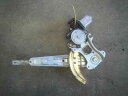 【中古】中古部品 マーチ AK12 左リアドアレギュレータ・モーター 【3340180100-220630000113420】