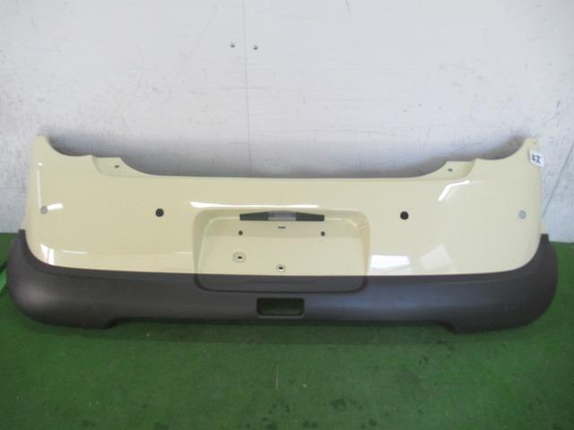 【中古】中古部品 ラパン HE33S リアバンパー 【3380050000-000033184915100】