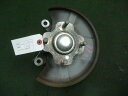 【中古】中古部品 NT100クリッパー DR16T 右フロントナックルハブ 【3310300100-220601000244310】