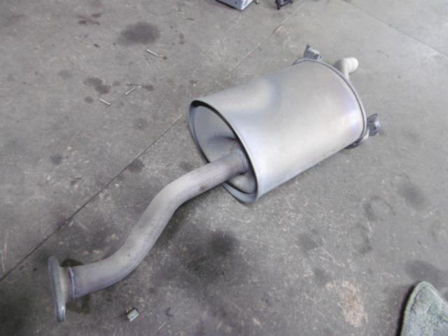 【中古】中古部品 パートナー GJ3 リアマフラー 【3310410000-001206565422500】