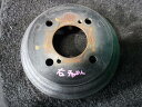 【中古】中古部品 キャロル HB36S リアドラム 【3340140100-000022028844480】