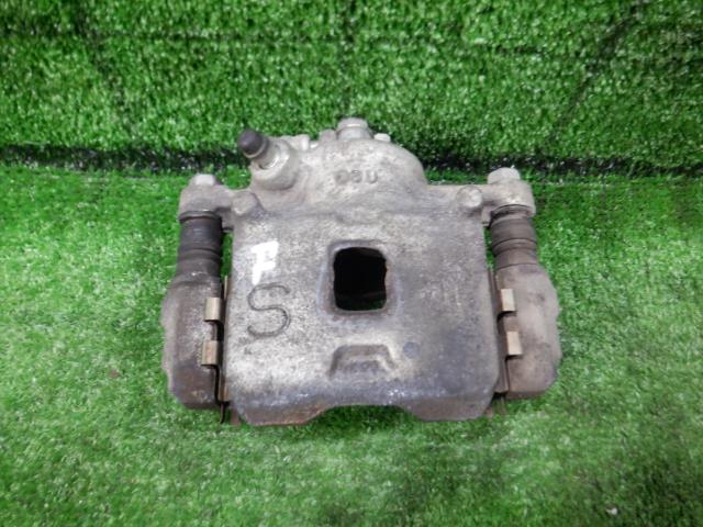 【中古】中古部品 エブリィ DA17V 左フロントキャリパー 【3330420100-220629000444360】