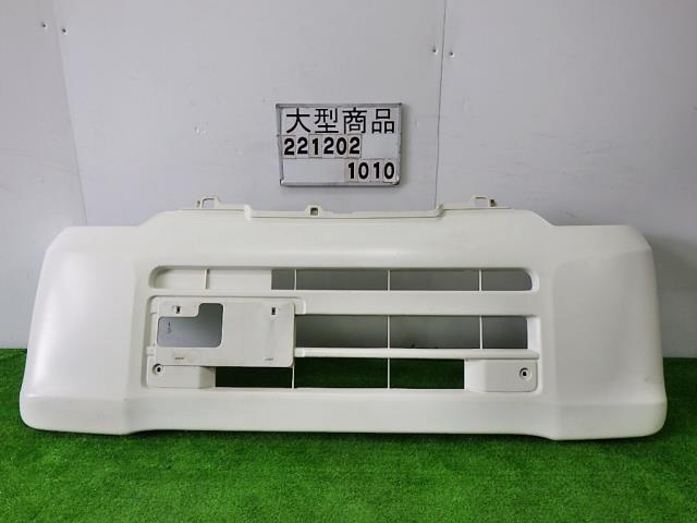 【中古】中古部品 NV100クリッパー U72V フロントバンパー 【3330890100-000022120210100】
