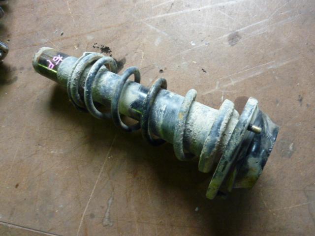 【中古】中古部品 アクティ HA3 右フロントストラット 【3310410000-000936701350110】