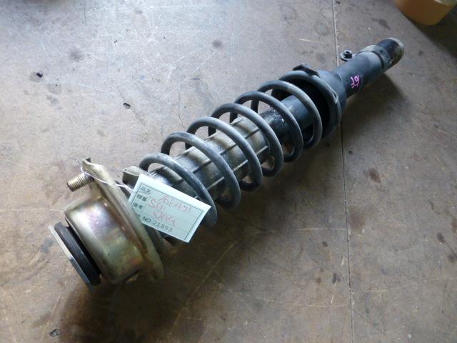 【中古】中古部品 ライフ JA4 右フロントストラット 【3310410000-000966786550110】
