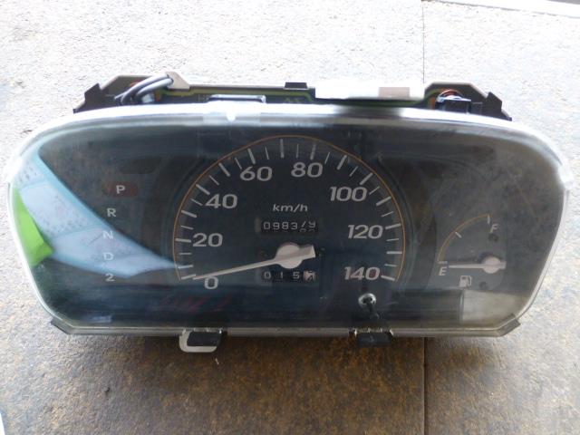 【中古】中古部品 ライフ JB1 スピードメーター 【3310410000-001116948461400】