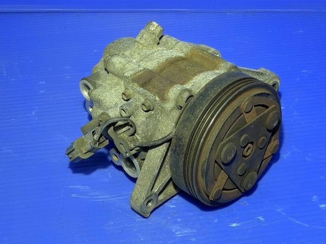 【中古】中古部品 アクティ HH5 A/Cコンプレッサー 【3310050100-220520000160700】