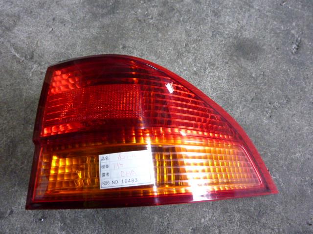 【中古】中古部品 アコード CH9 右テールランプ 【3310410000-000820035015500】