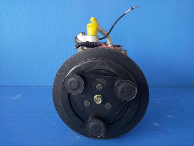 【中古】中古部品 ロゴ GA3 A/Cコンプレッサー 【3310050100-000435172760700】