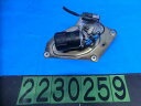 【中古】中古部品 いすゞ大型車 EXD52D3 フロントワイパーモーター 【3310040100-000223025961600】