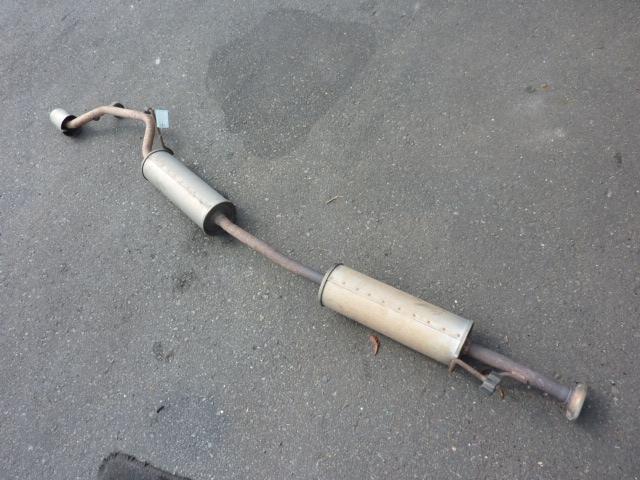 Exhaust System Parts - 【中古】中古部品 ライフ JB1 リアマフラー 【3310410000-000786878622500】